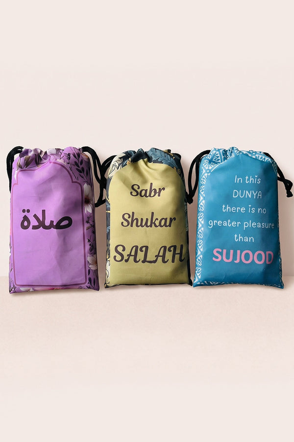 Travel Prayer Mats
