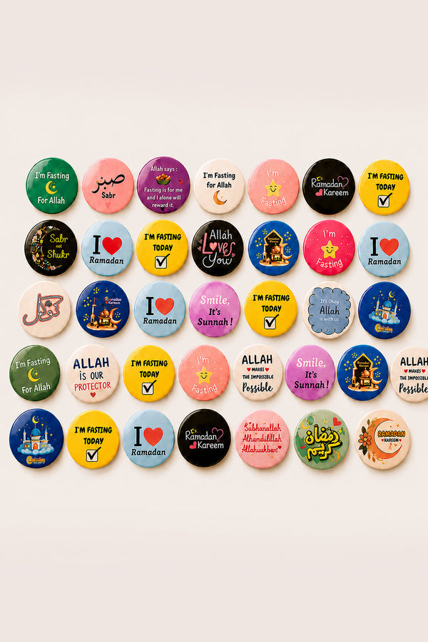 Badges