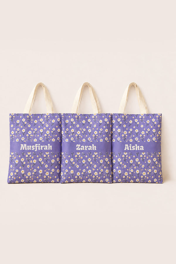 Digital Print Tote Bags