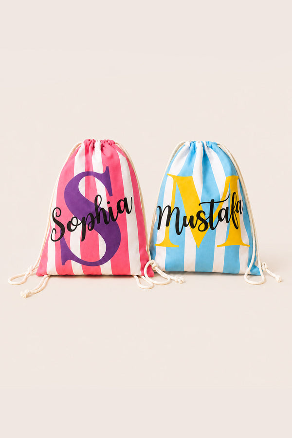 Draw String Bags