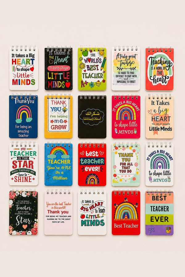 Pocket Notebooks