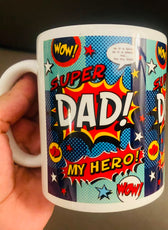 Fathers Day Mug