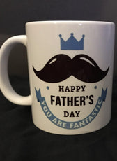 Fathers Day Mug