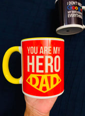 Fathers Day Mug