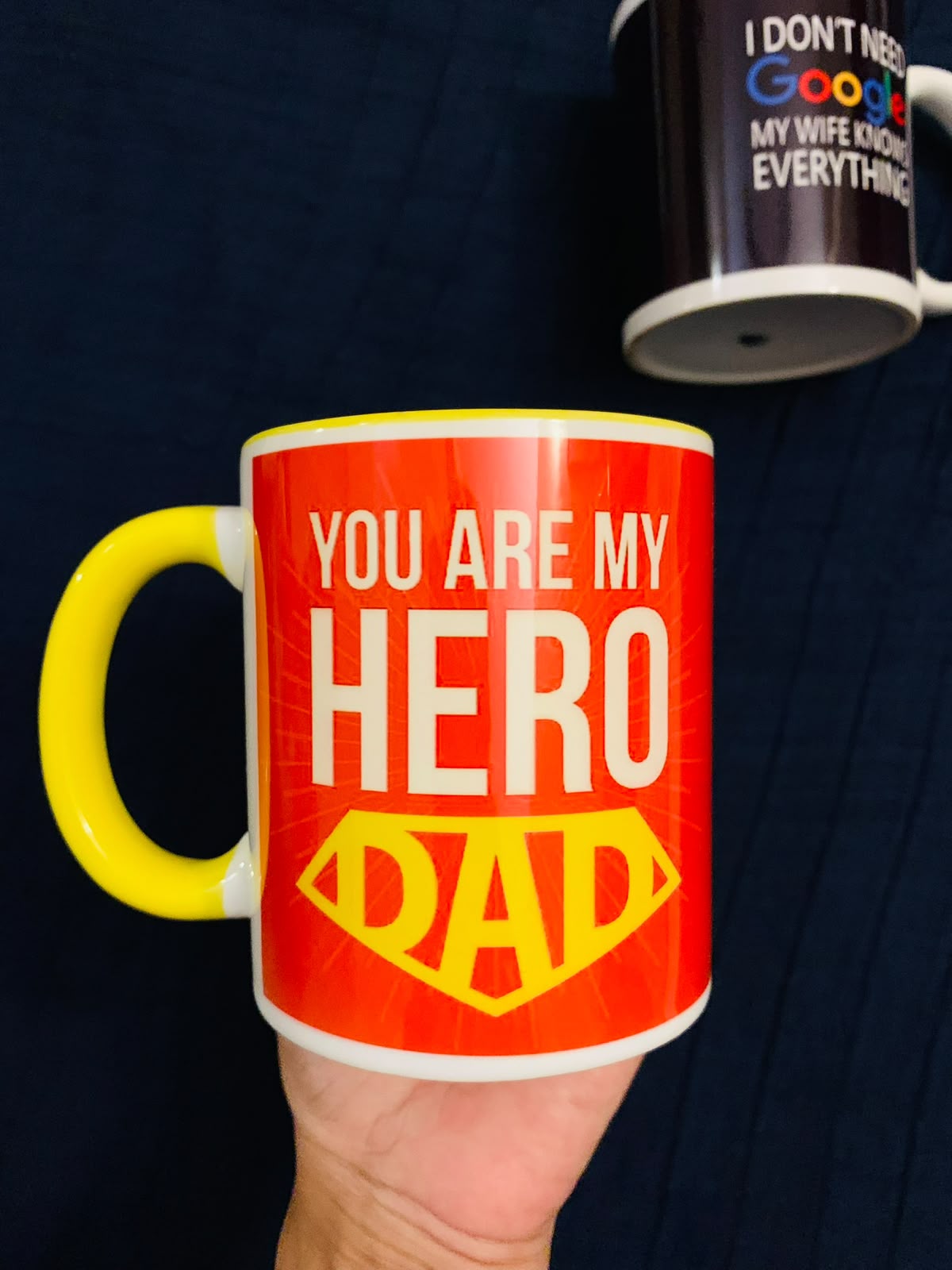 Fathers Day Mug