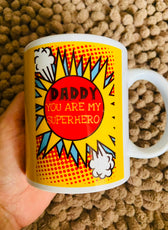 Fathers Day Mug