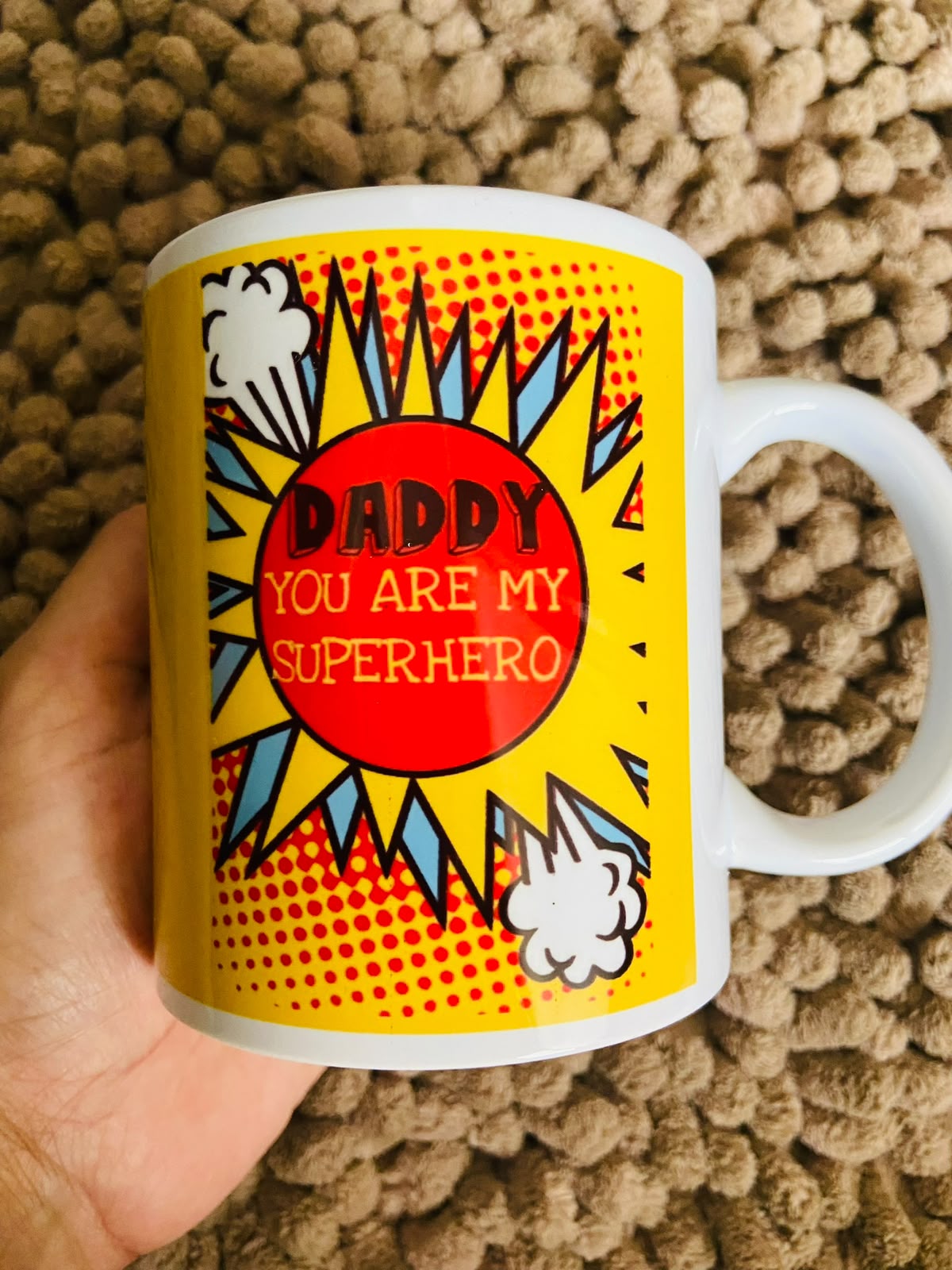 Fathers Day Mug