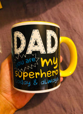 Fathers Day Mug