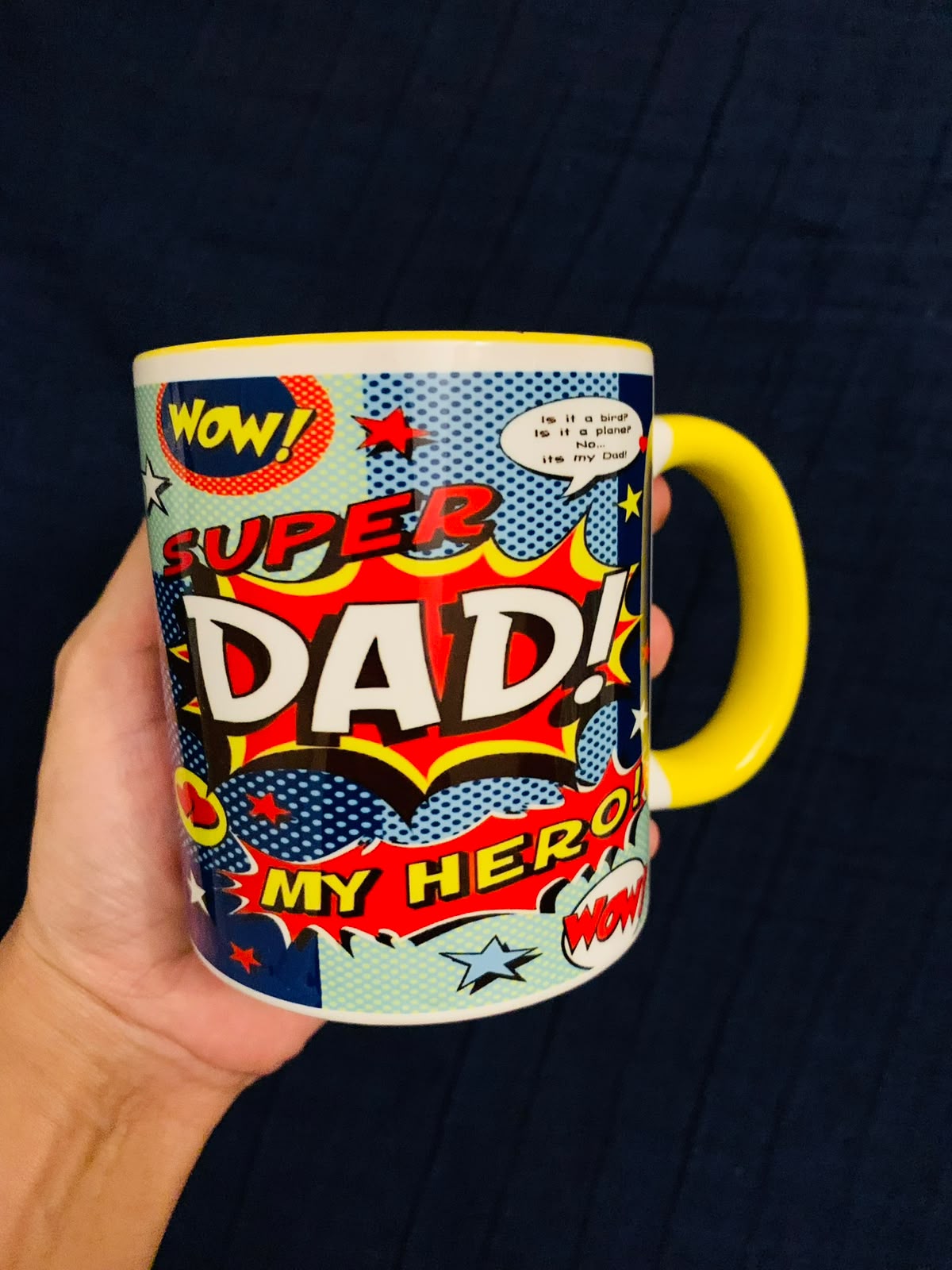 Fathers Day Mug