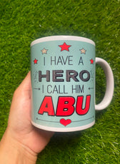 Fathers Day Mug
