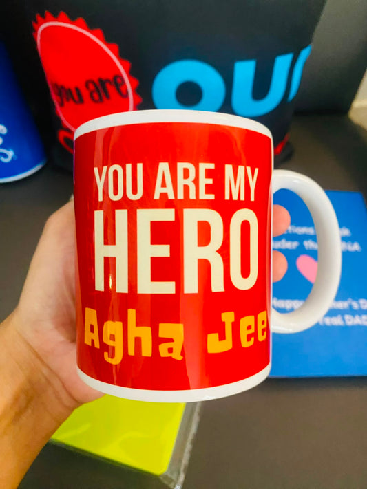 Fathers Day Mug