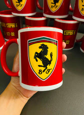 Birthday Mugs