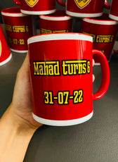 Birthday Mugs