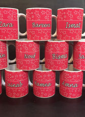Personalised Mugs