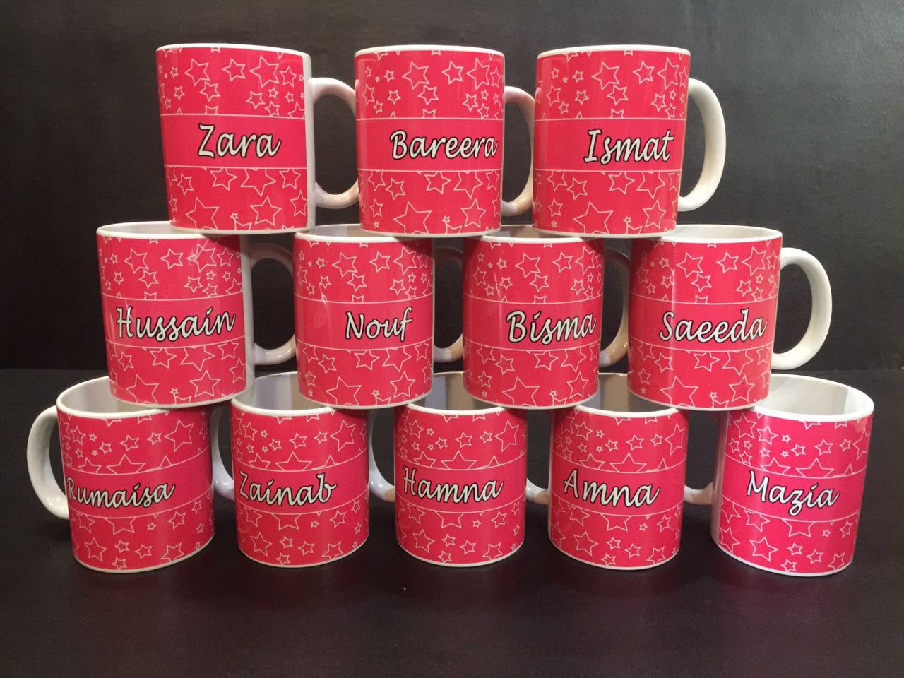 Personalised Mugs
