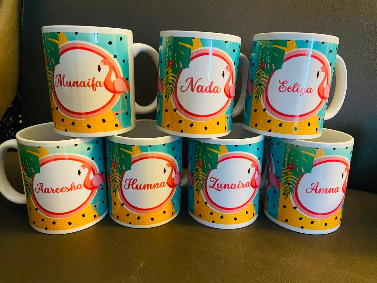 Personalised Mugs