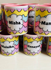 Personalised Mugs