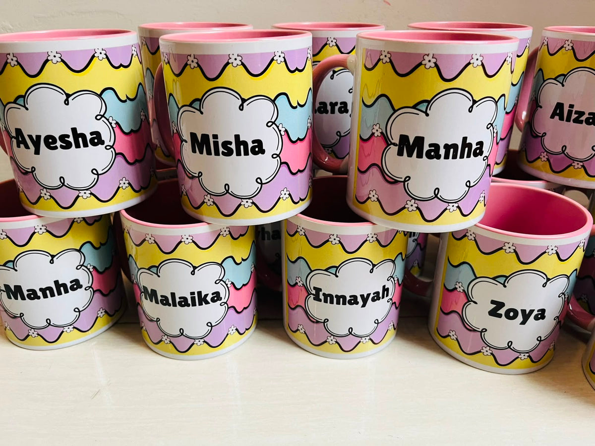 Personalised Mugs