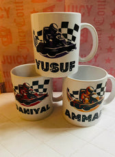 Personalised Mugs