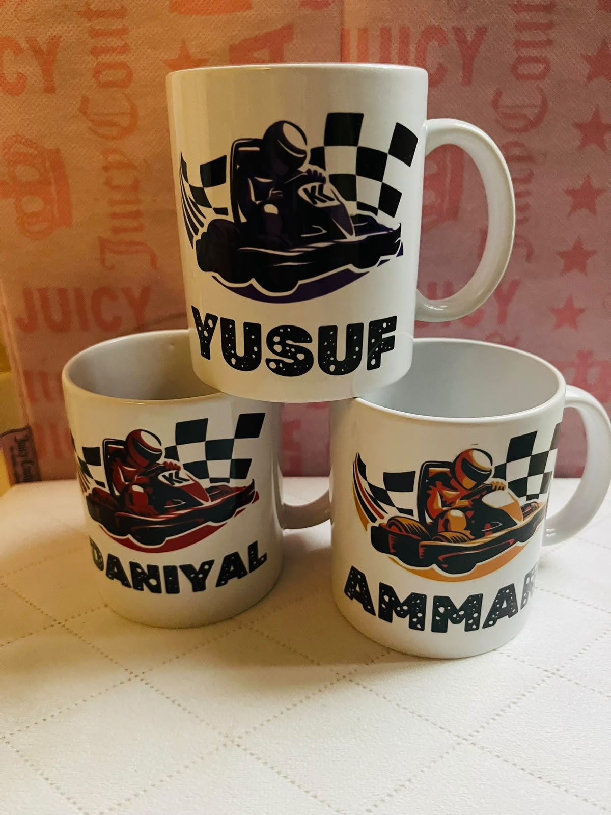 Personalised Mugs