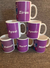 Personalised Mugs