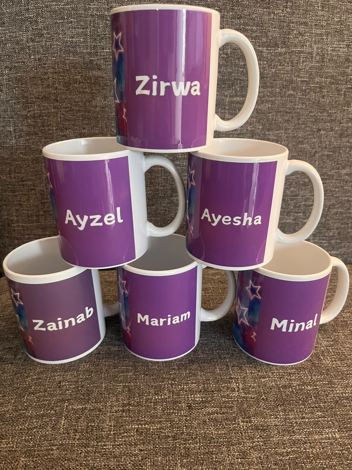 Personalised Mugs
