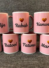 Personalised Mugs