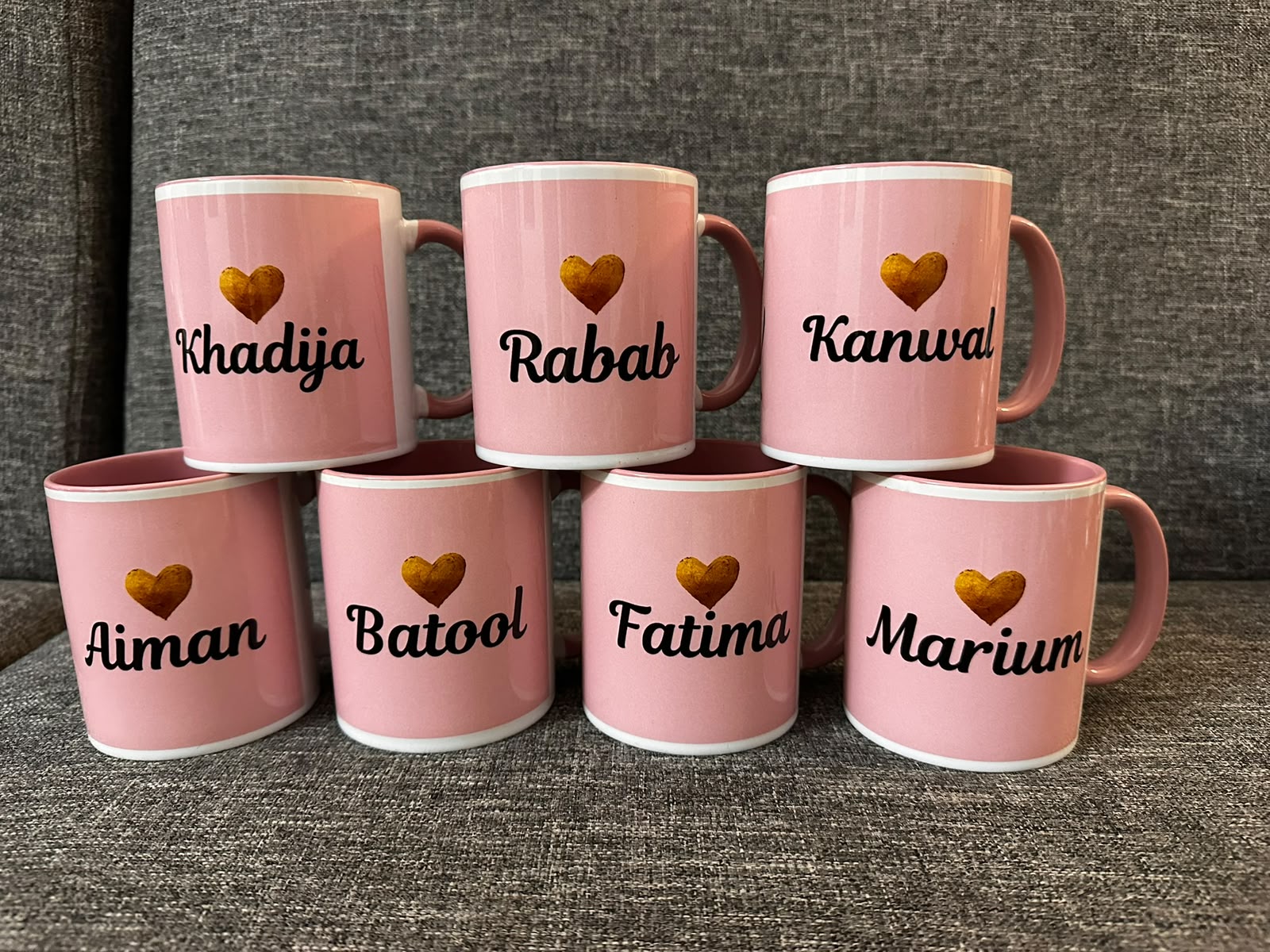 Personalised Mugs