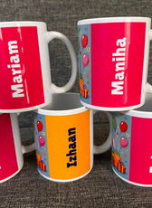 Personalised Mugs
