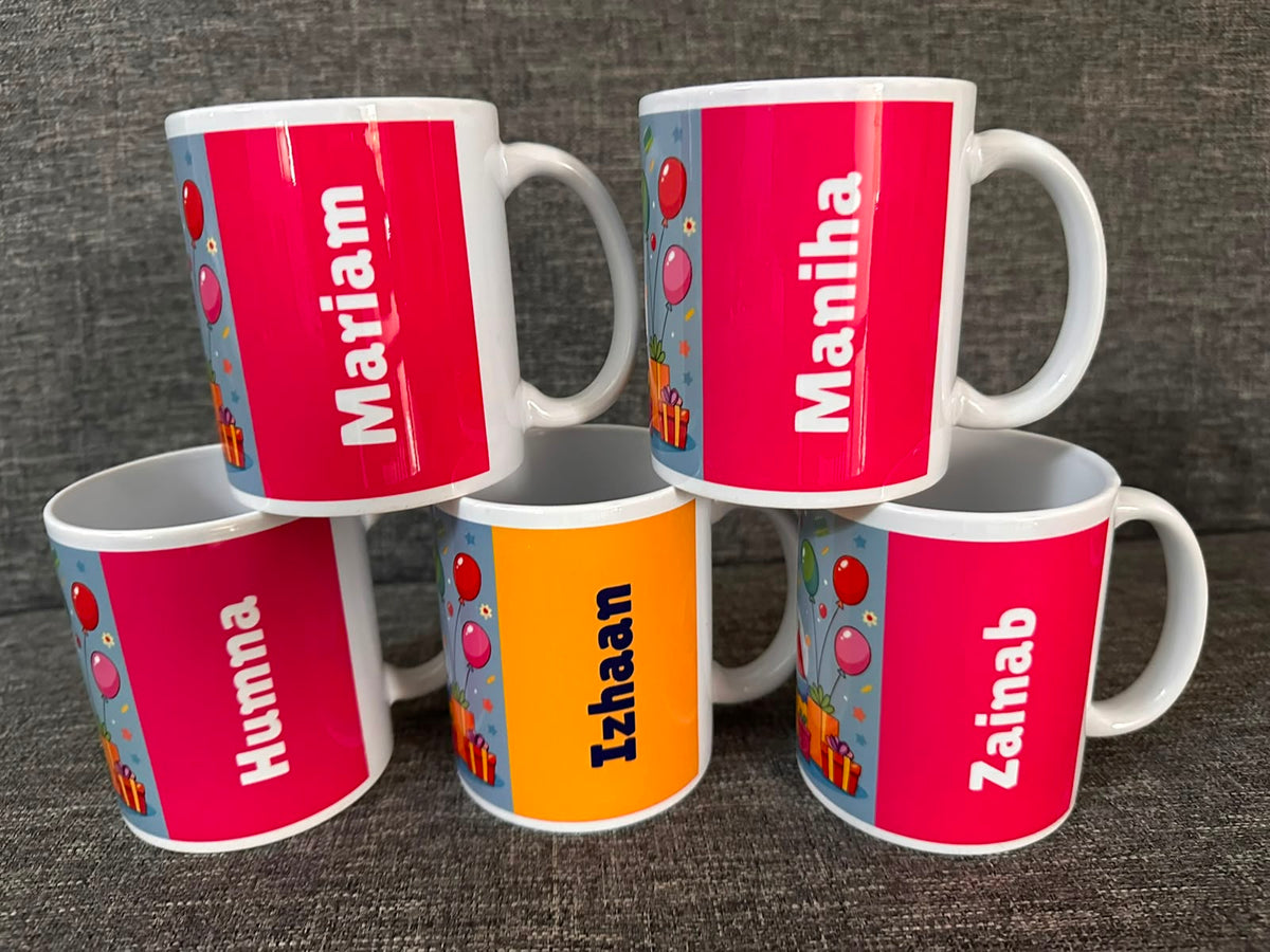 Personalised Mugs