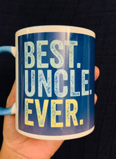 Family Mugs