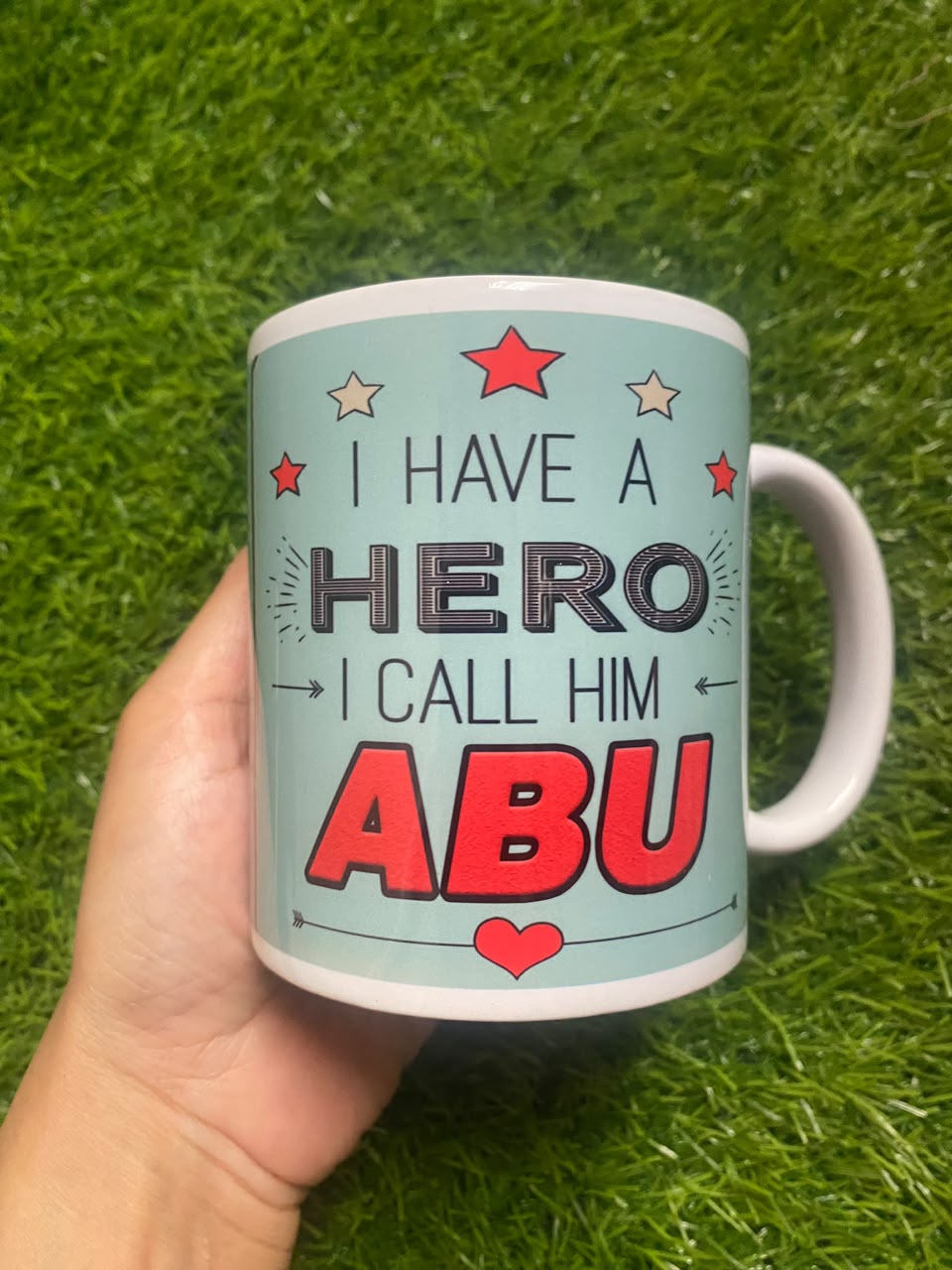 Family Mugs