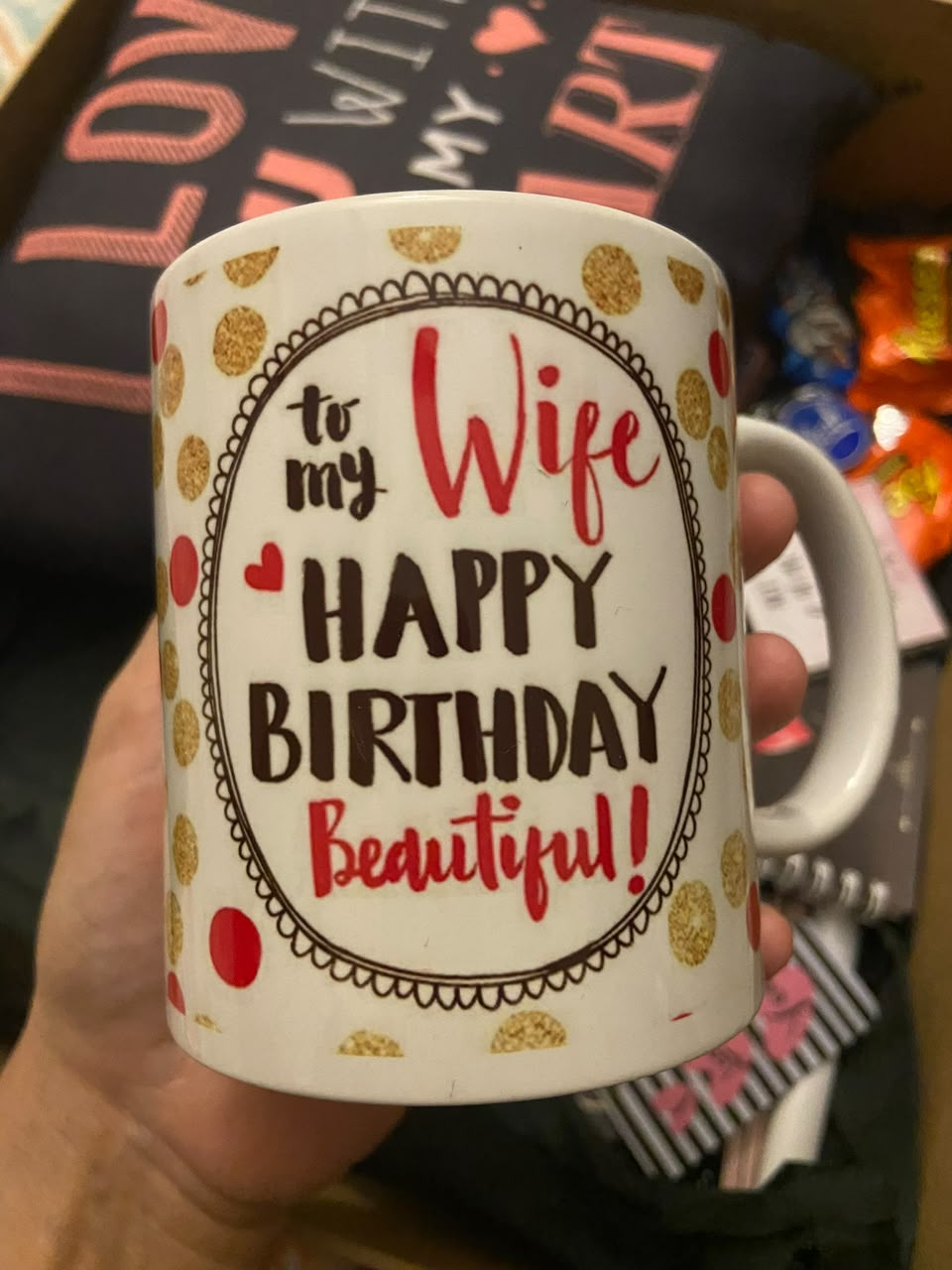 Family Mugs