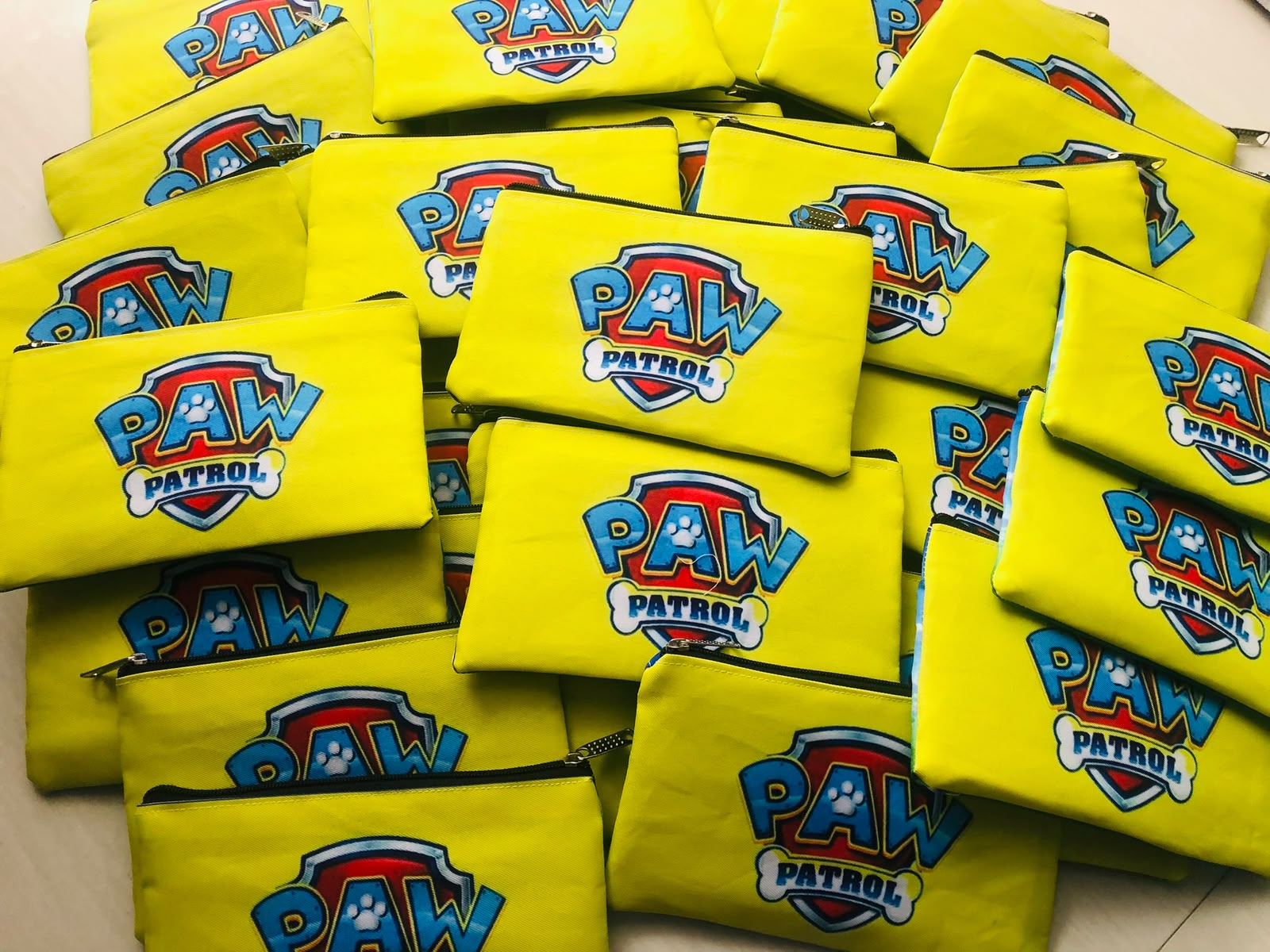 Disney Theme Pouches