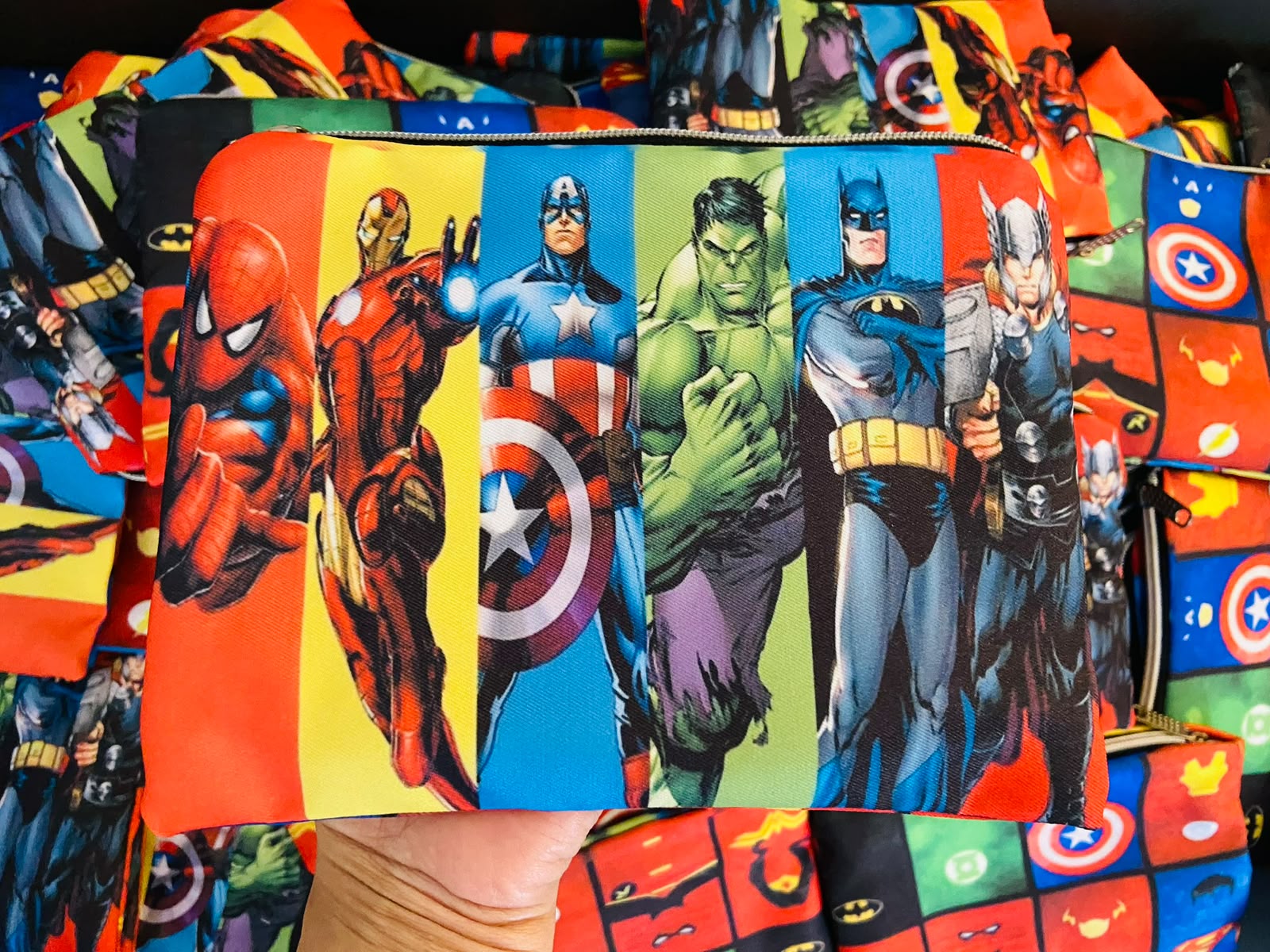 Disney Theme Pouches