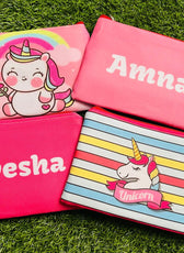 Disney Theme Pouches
