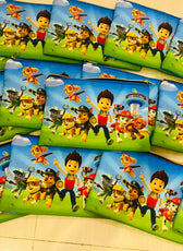 Disney Theme Pouches