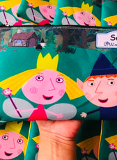 Disney Theme Pouches