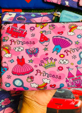 Disney Theme Pouches