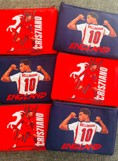 Football Theme Pouches