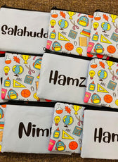 Personalised Pouches
