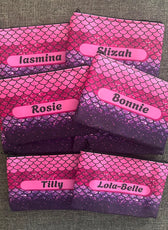 Personalised Pouches