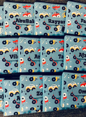 Personalised Pouches