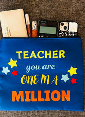 Teachers Pouches