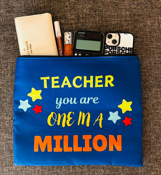 Teachers Pouches