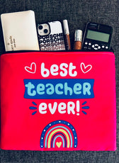 Teachers Pouches