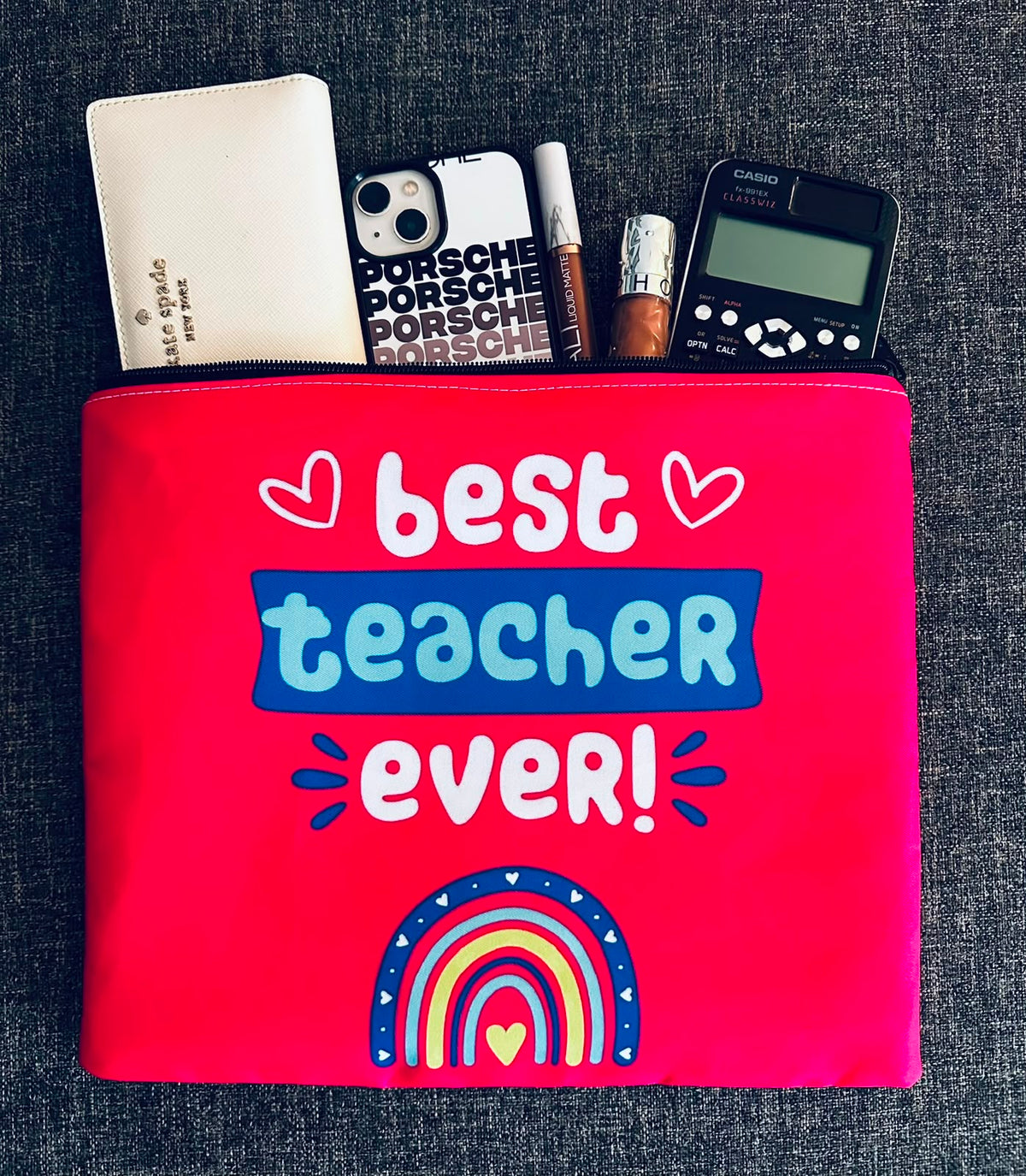 Teachers Pouches