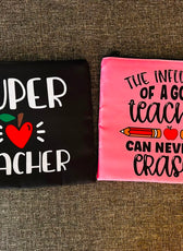 Teachers Pouches