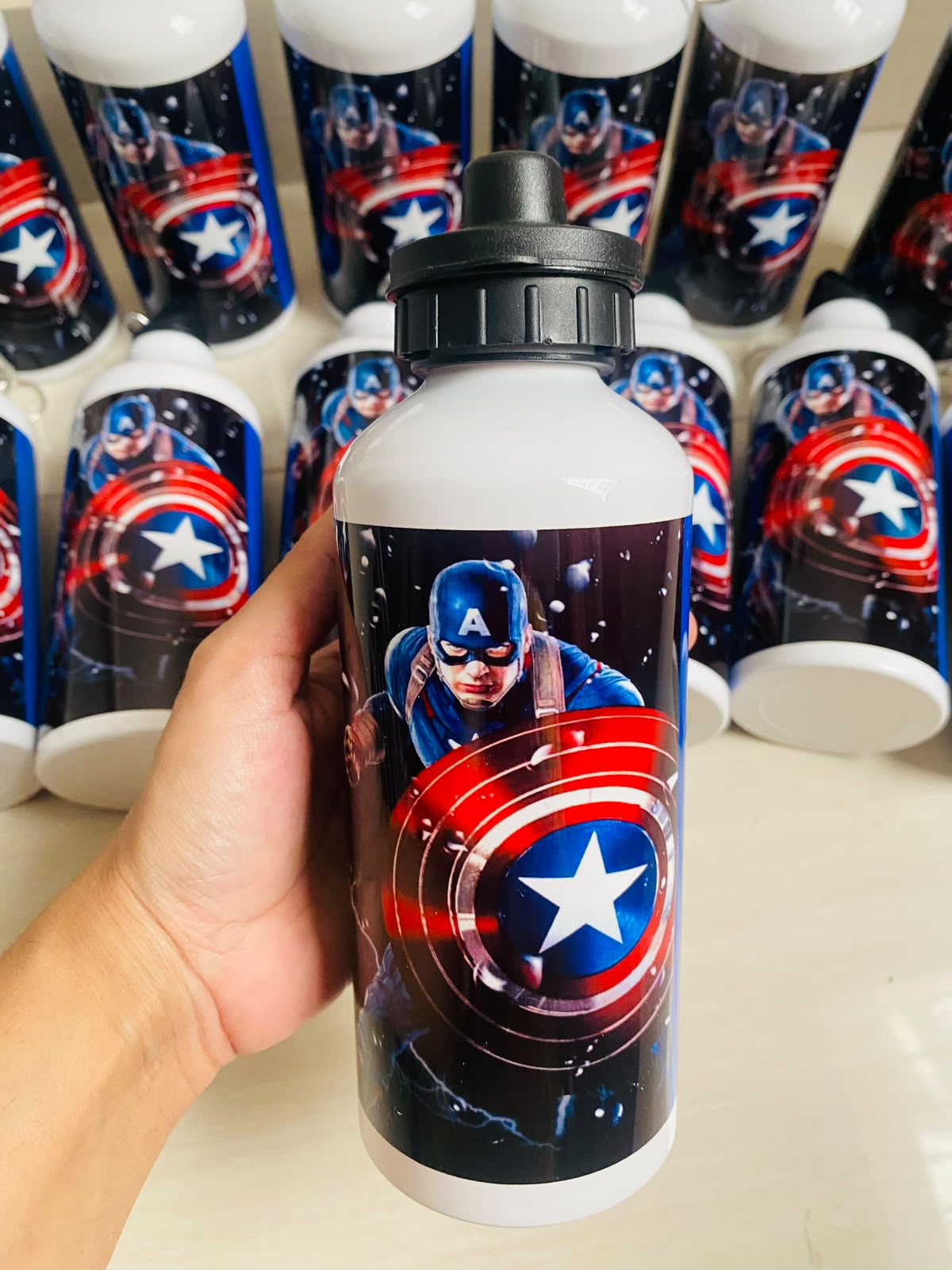Character Themed Bottles