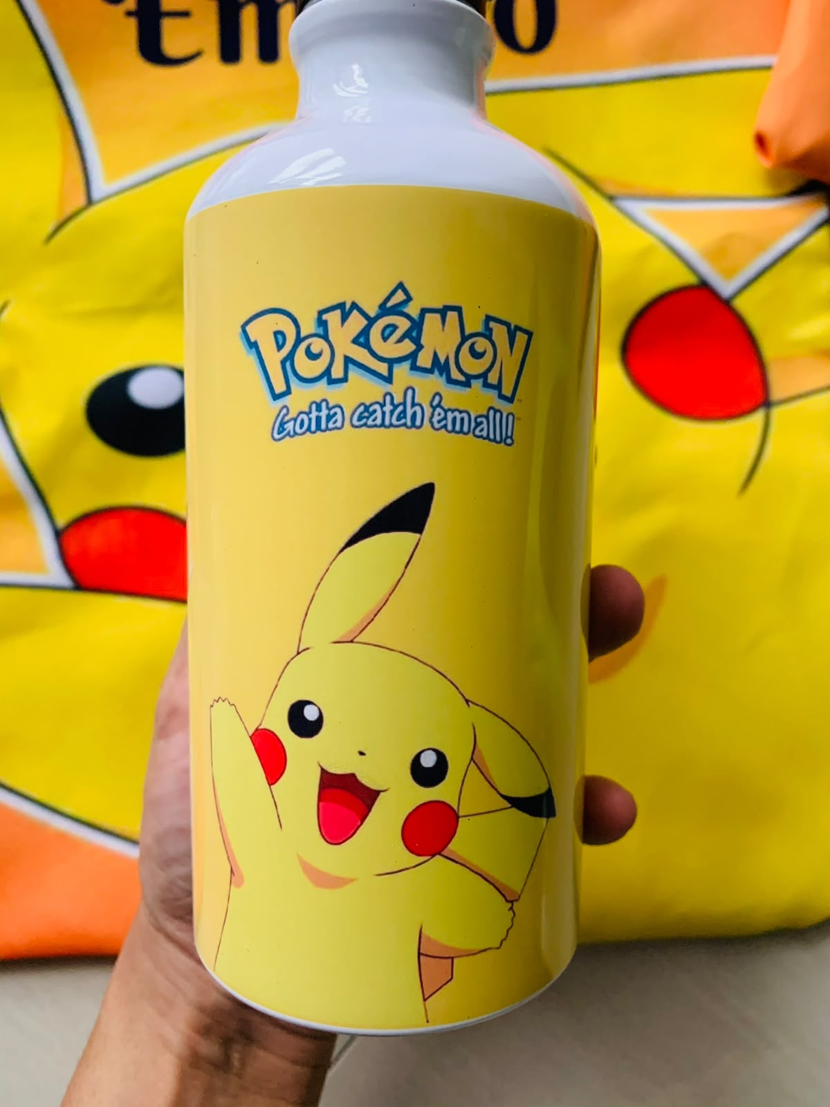 Character Themed Bottles